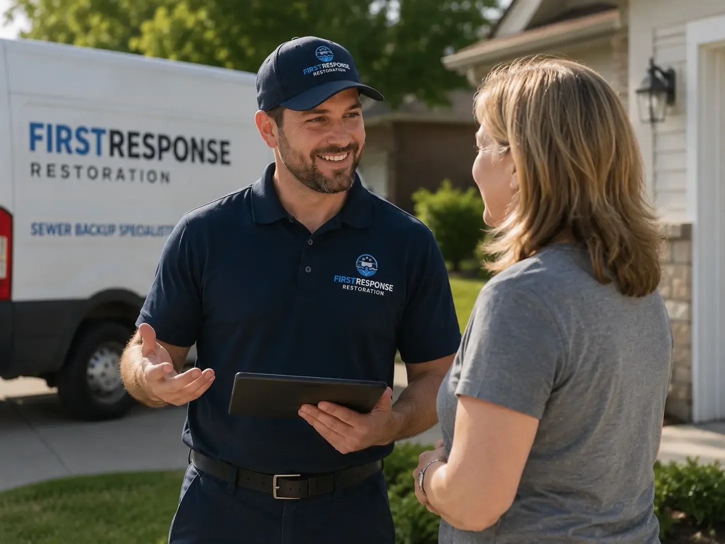 Granby, CT Sewer Backup Cleanup Q&A